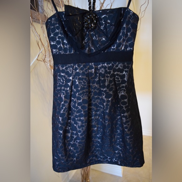 BCBG MaxAzria Cocktail Dress - Picture 1 of 4